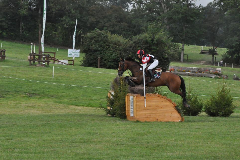 Le Grand Complet : victoire Japonaise dans le CIC**